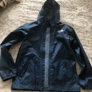 The North Face windbreaker s14-16 L Boys